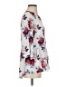 Faded Glory 100% Polyester Ivory 3/4 Sleeve Blouse Size S - photo 4