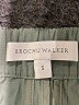 Brochu Walker Solid Green Casual Pants Size S - photo 6