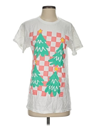 Mighty Fine Short Sleeve T-Shirt (view 1)