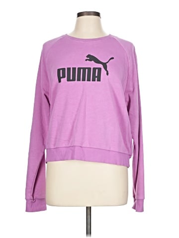 Puma Sweatshirt (view 1)