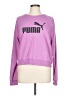 Puma Purple Sweatshirt Size L - photo 1