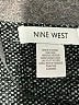 Nine West 100% Polyester Gray Poncho One size - photo 7