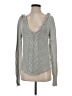 YOON Gray Cardigan Size S - photo 1