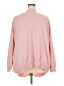 Ellos Pink Cardigan Size 3X - photo 2