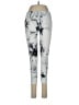 Unbranded 100% Cotton Print Gray Leggings Size 10 - photo 1