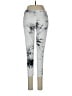 Unbranded 100% Cotton Print Gray Leggings Size 10 - photo 2
