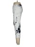 Unbranded 100% Cotton Print Gray Leggings Size 10 - photo 5
