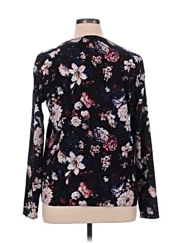 CATHERINE Catherine Malandrino Long Sleeve Blouse (view 2)