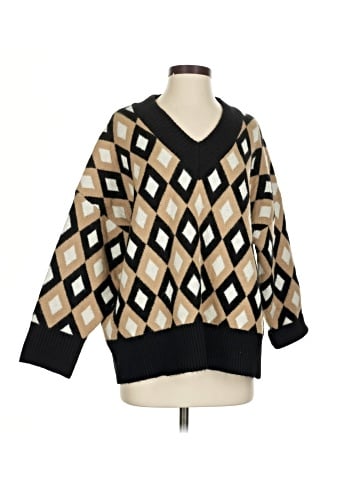 Zara Pullover Sweater (view 1)