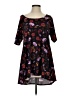 Lularoe Paisley Black Casual Dress Size S - photo 1