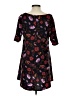 Lularoe Paisley Black Casual Dress Size S - photo 2