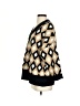 Zara Argyle Black Pullover Sweater Size S - photo 5