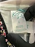 Kona Sol Floral Black Swimsuit Bottoms Size S - photo 3