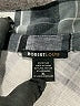 Robert Louis Plaid Gray Long Sleeve Blouse Size XL - photo 7
