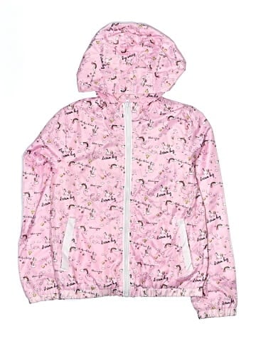Pink Platinum Jacket (view 1)