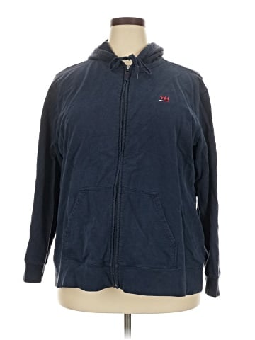 Tommy Hilfiger Zip Up Hoodie (view 1)