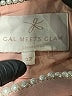 Gal Meets Glam Solid Pink Jumpsuit Size 12 - photo 4
