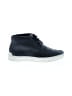 Rag & Bone 100% Leather Blue Black Sneakers Size EU 38 - photo 1
