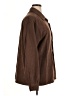 Croft & Barrow 100% Polyester Brown Long Sleeve Blouse Size XL - photo 4