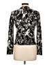 Lord & Taylor 100% Wool Black Wool Cardigan Size L (petite) - photo 2