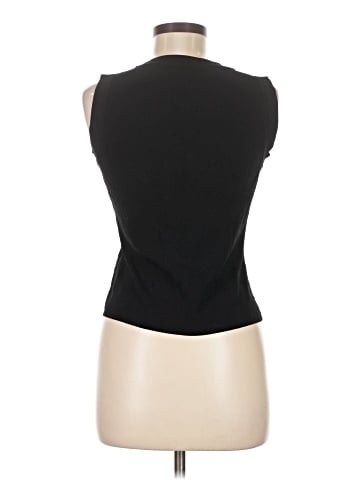Cable & Gauge Sleeveless Top (view 2)
