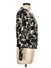 Lord & Taylor 100% Wool Black Wool Cardigan Size L (petite) - photo 4
