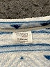 Danskin Now 100% Polyester Print Blue Pullover Sweater Size 3X - photo 7