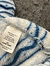 Danskin Now 100% Polyester Print Blue Pullover Sweater Size 3X - photo 8
