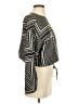 Evereve Black Long Sleeve Blouse Size XS - photo 4