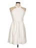 ASOS Ivory Cocktail Dress Size 10 - photo 1
