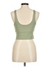 Unbranded Green Tank Top Size M - photo 2