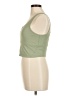 Unbranded Green Tank Top Size M - photo 5
