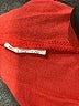 MICHAEL Michael Kors Orange Short Sleeve Top Size S - photo 8