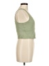 Unbranded Green Tank Top Size M - photo 4