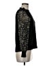 Indigo Rose Black Pullover Sweater Size M - photo 4