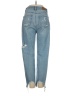 American Eagle Outfitters Hearts Blue Jeans Size 0s - photo 2