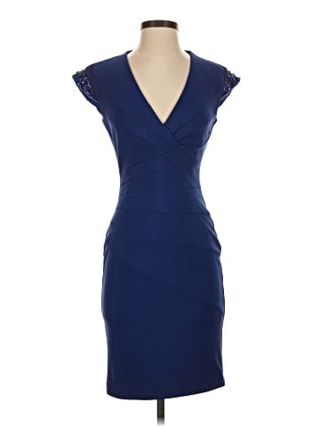 Blugirl Blumarine Cocktail Dress (view 1)