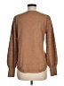 Chico's Brown Pullover Sweater Size Med (1) - photo 2