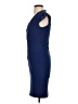 Blugirl Blumarine Solid Blue Cocktail Dress Size EU (IT) 40 / US 4 - photo 5