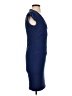 Blugirl Blumarine Solid Blue Cocktail Dress Size EU (IT) 40 / US 4 - photo 4