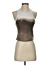 Athleta Brown Tank Top Size XS - photo 1
