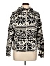 Eye Candy 100% Polyester Black Cardigan Size L - photo 1