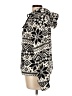 Eye Candy 100% Polyester Black Cardigan Size L - photo 5