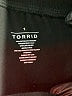 Torrid Solid Black Casual Pants Size 1X Plus (1) - photo 7