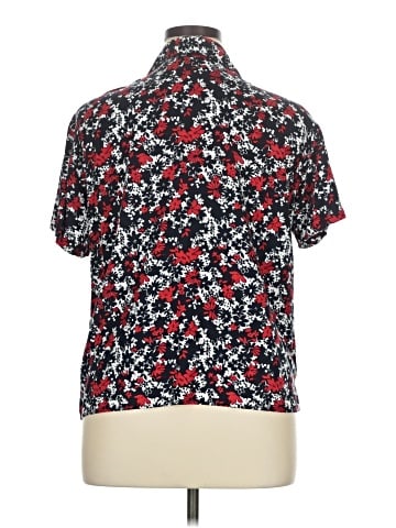 Villager Short Sleeve Blouse (view 2)
