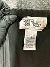 Bob Mackie Solid Black Formal Skirt Size 16W - photo 4
