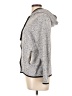 Mossimo Supply Co. 100% Polyester Gray Jacket Size L - photo 5