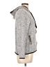 Mossimo Supply Co. 100% Polyester Gray Jacket Size L - photo 4