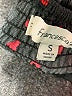 Francesca's Hearts Black Casual Dress Size S - photo 7