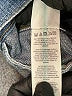 J.Crew Blue Denim Jacket Size XS - photo 7